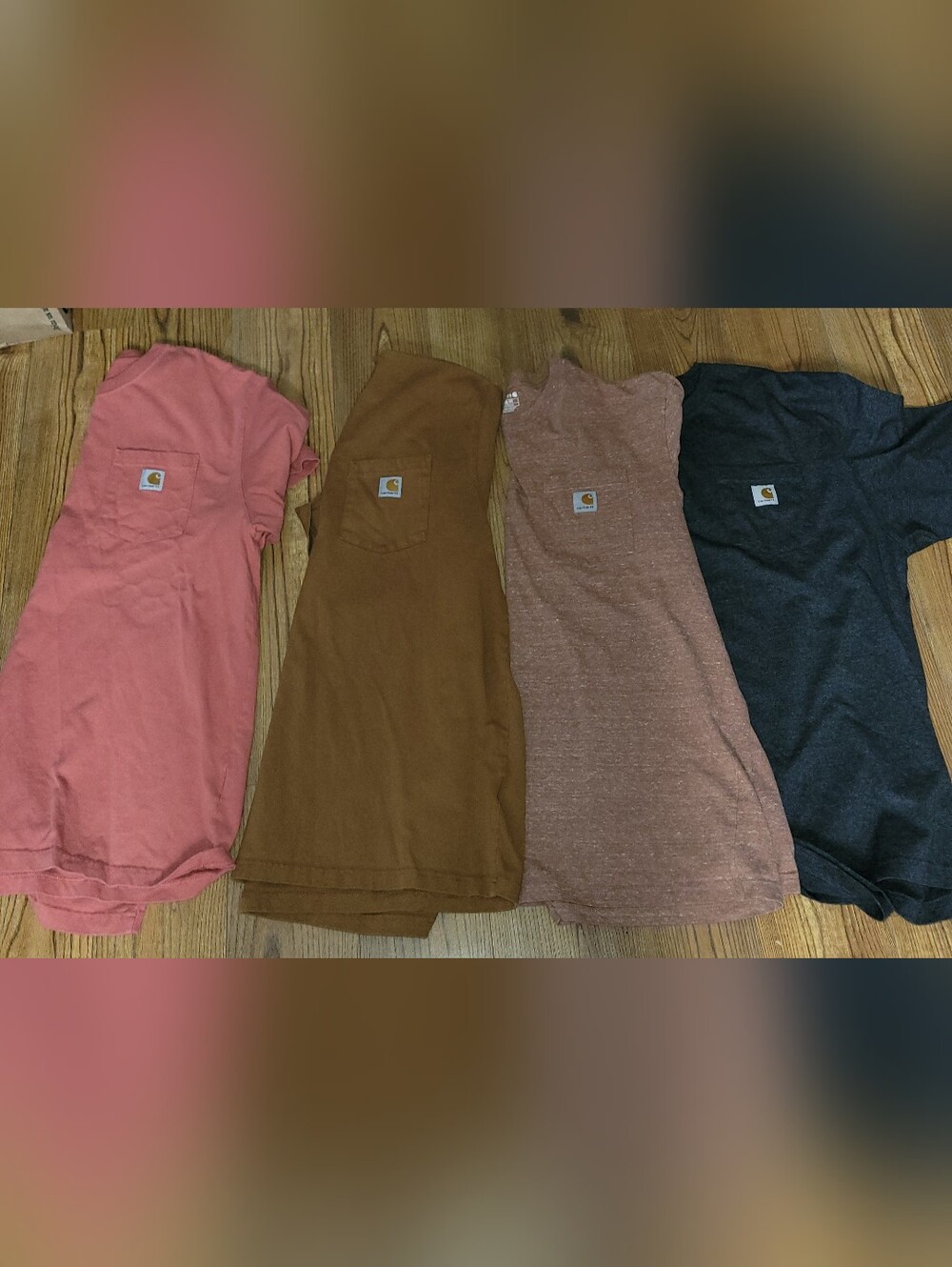 Carhartt men's T-shirts W/pockets